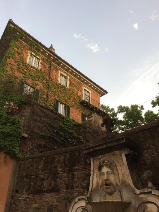 Campo de Fiori apartment Roma Esterno foto