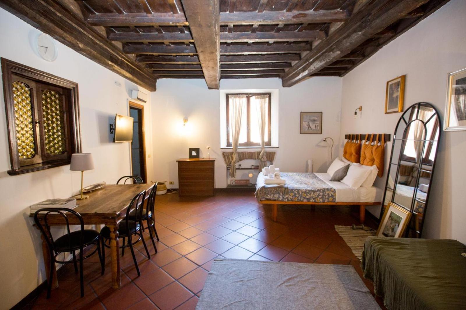 Campo de Fiori apartment Roma Esterno foto