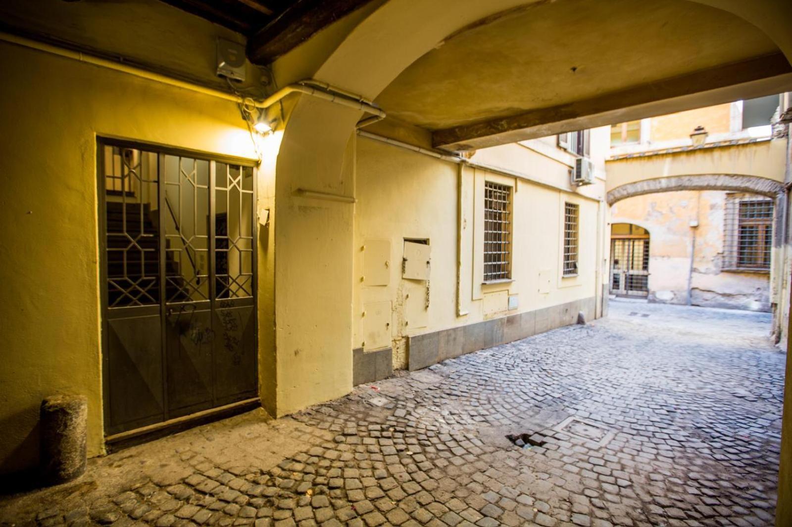 Campo de Fiori apartment Roma Esterno foto