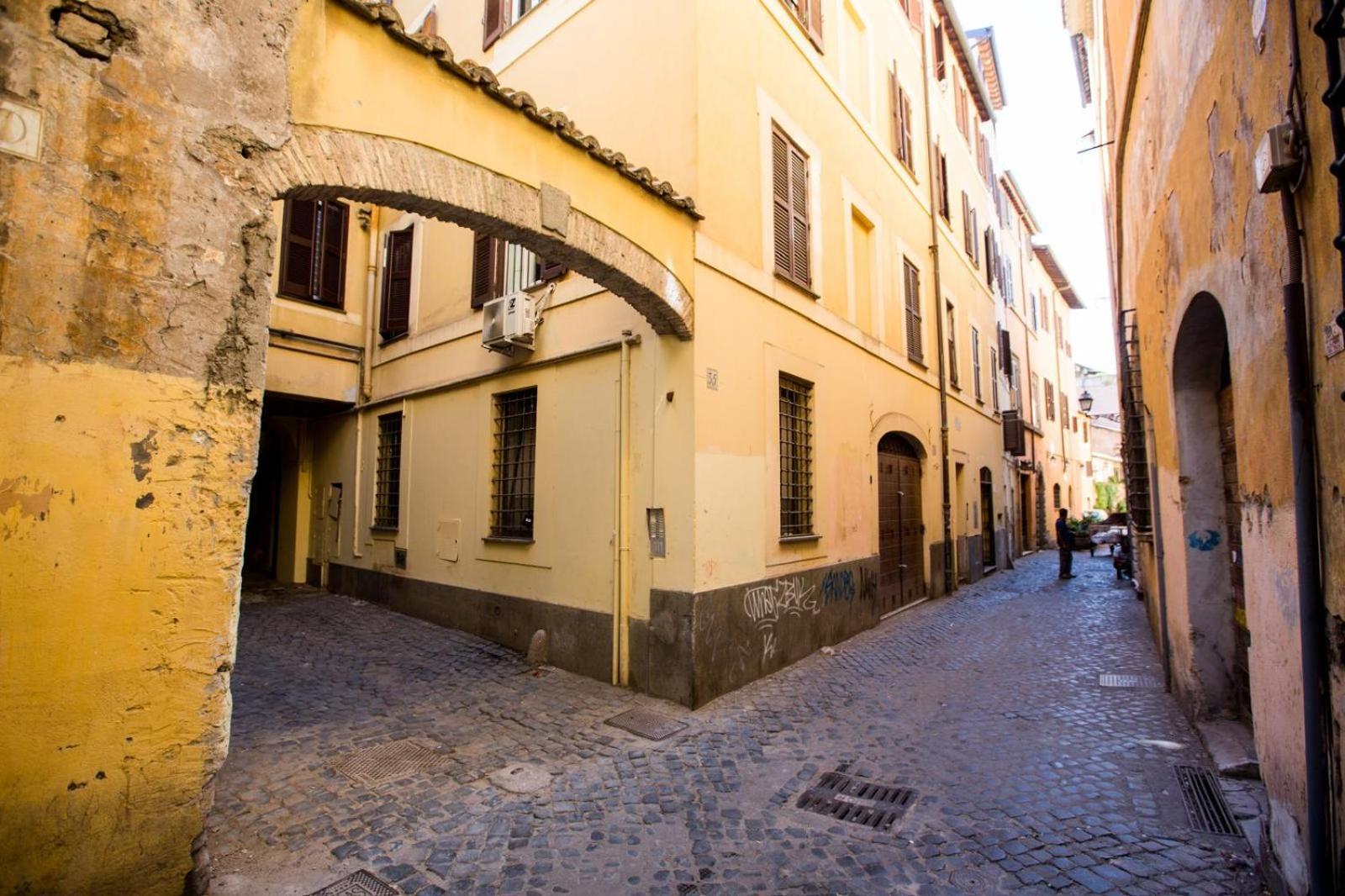 Campo de Fiori apartment Roma Esterno foto
