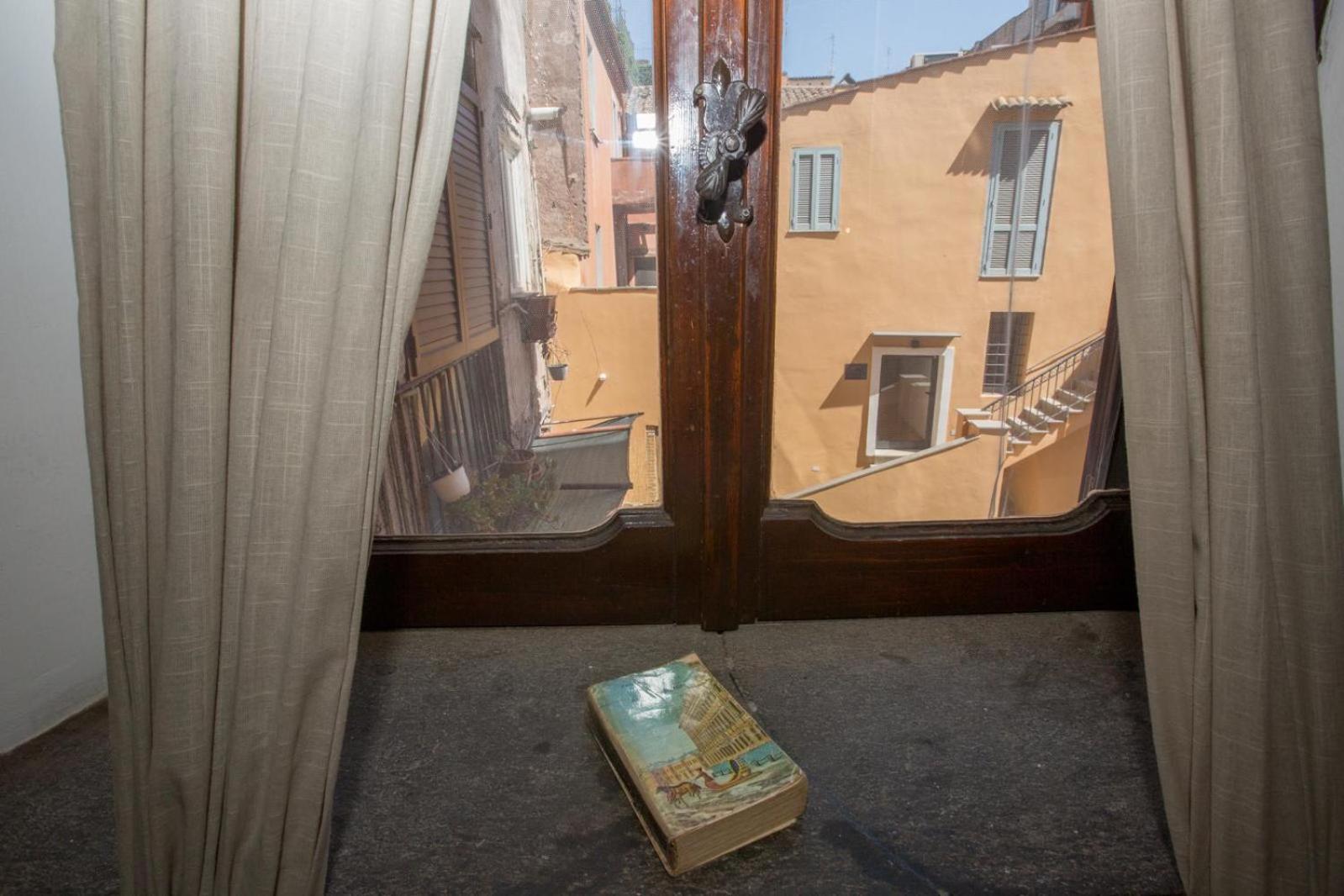 Campo de Fiori apartment Roma Esterno foto