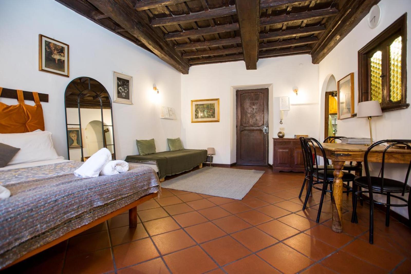Campo de Fiori apartment Roma Esterno foto