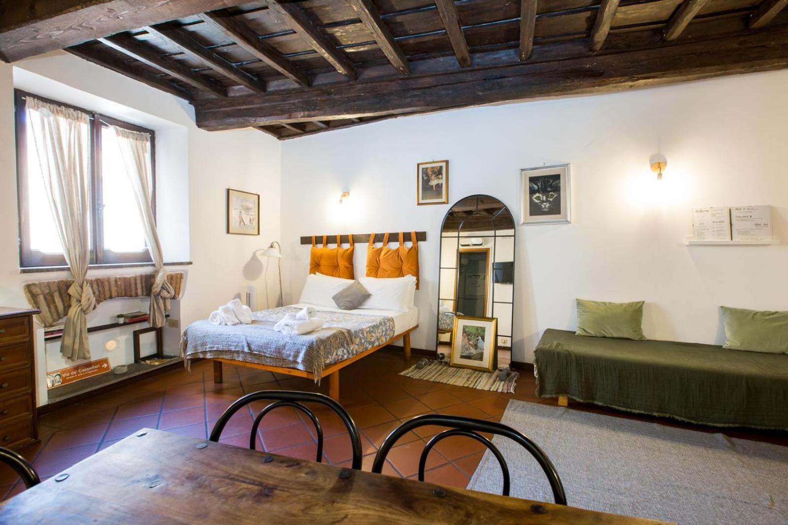 Campo de Fiori apartment Roma Esterno foto
