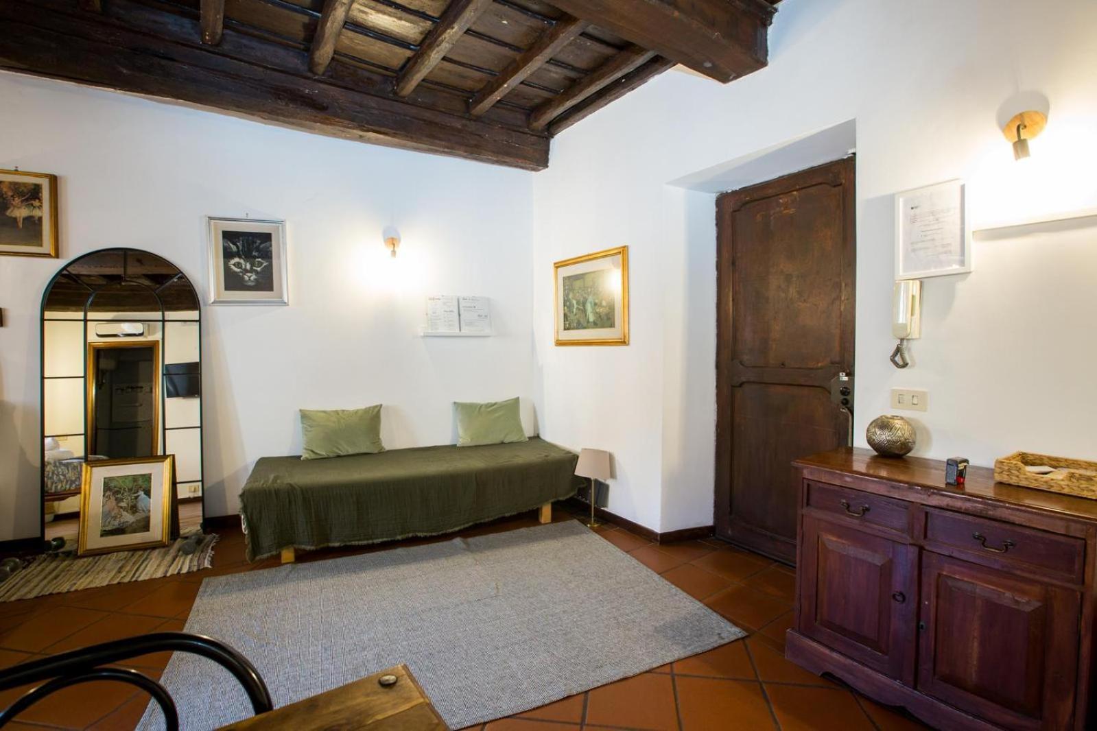 Campo de Fiori apartment Roma Esterno foto