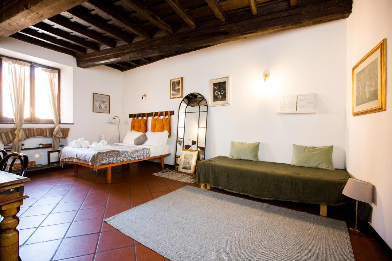 Campo de Fiori apartment Roma Esterno foto