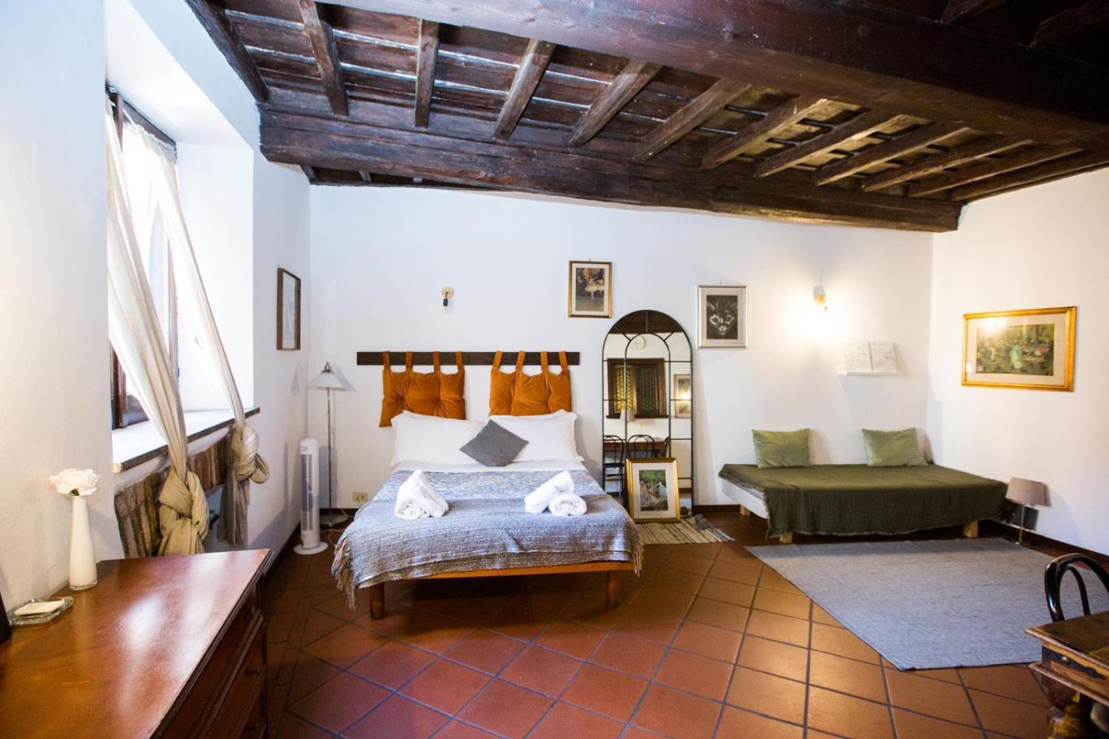Campo de Fiori apartment Roma Esterno foto