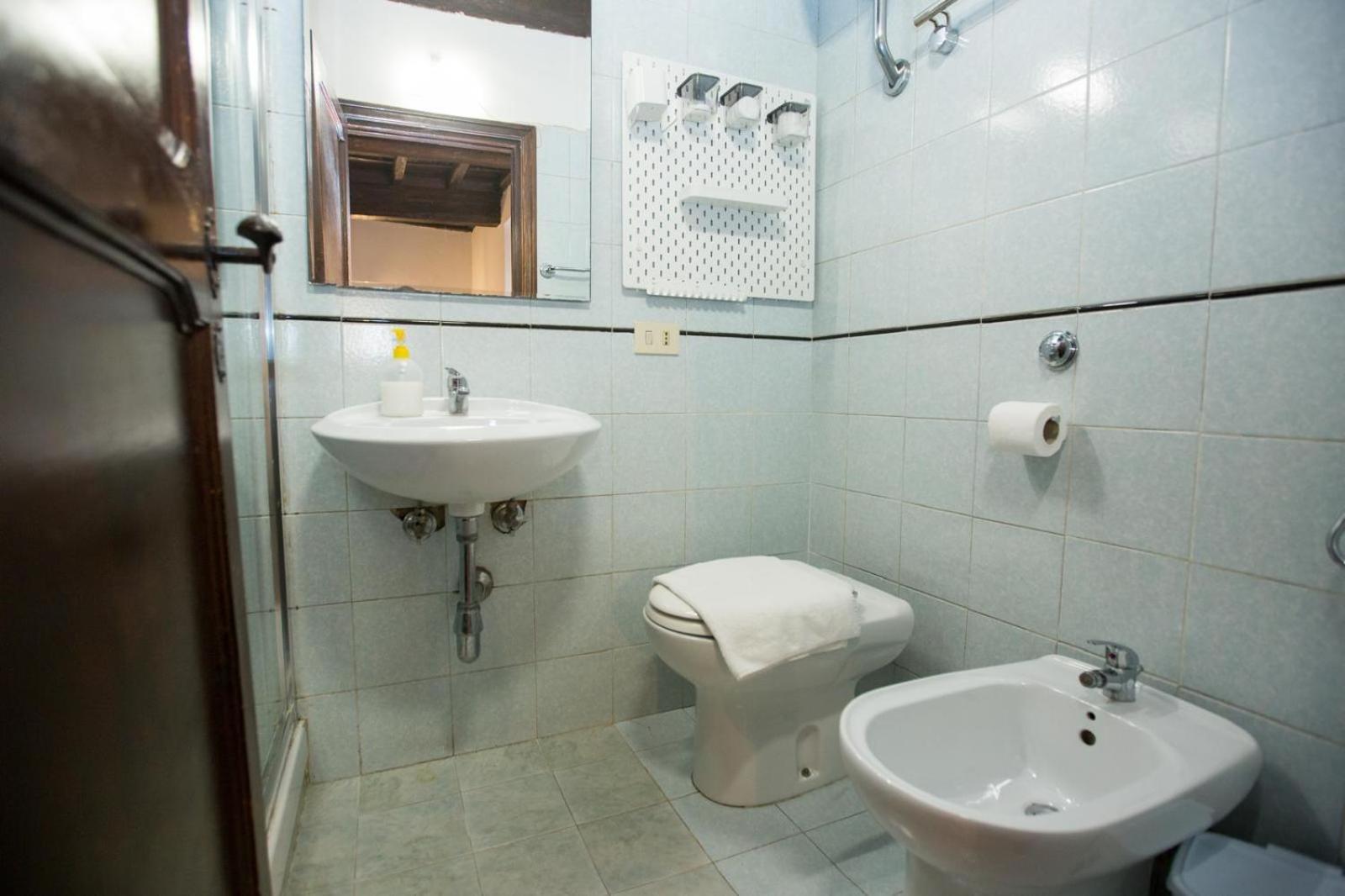 Campo de Fiori apartment Roma Esterno foto