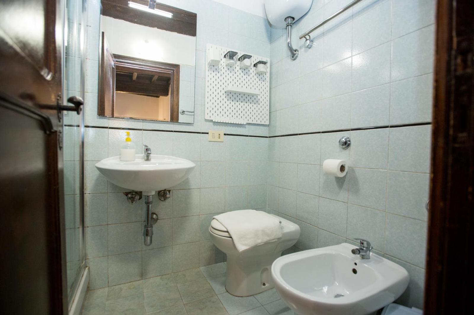 Campo de Fiori apartment Roma Esterno foto
