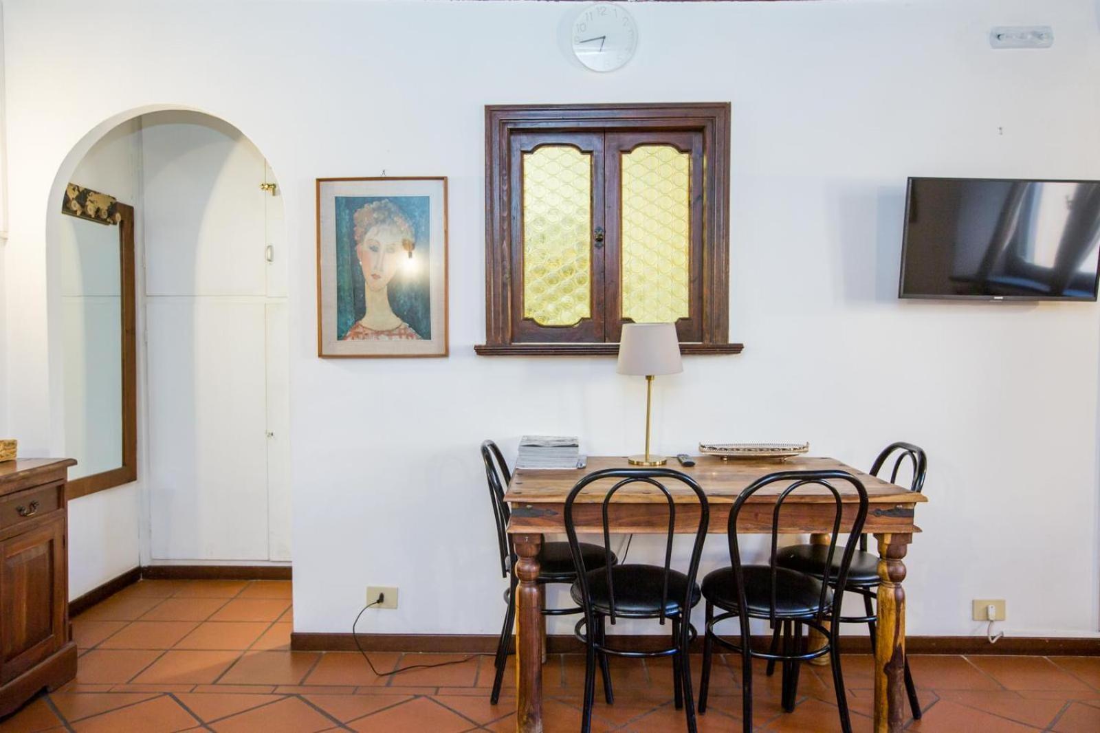 Campo de Fiori apartment Roma Esterno foto