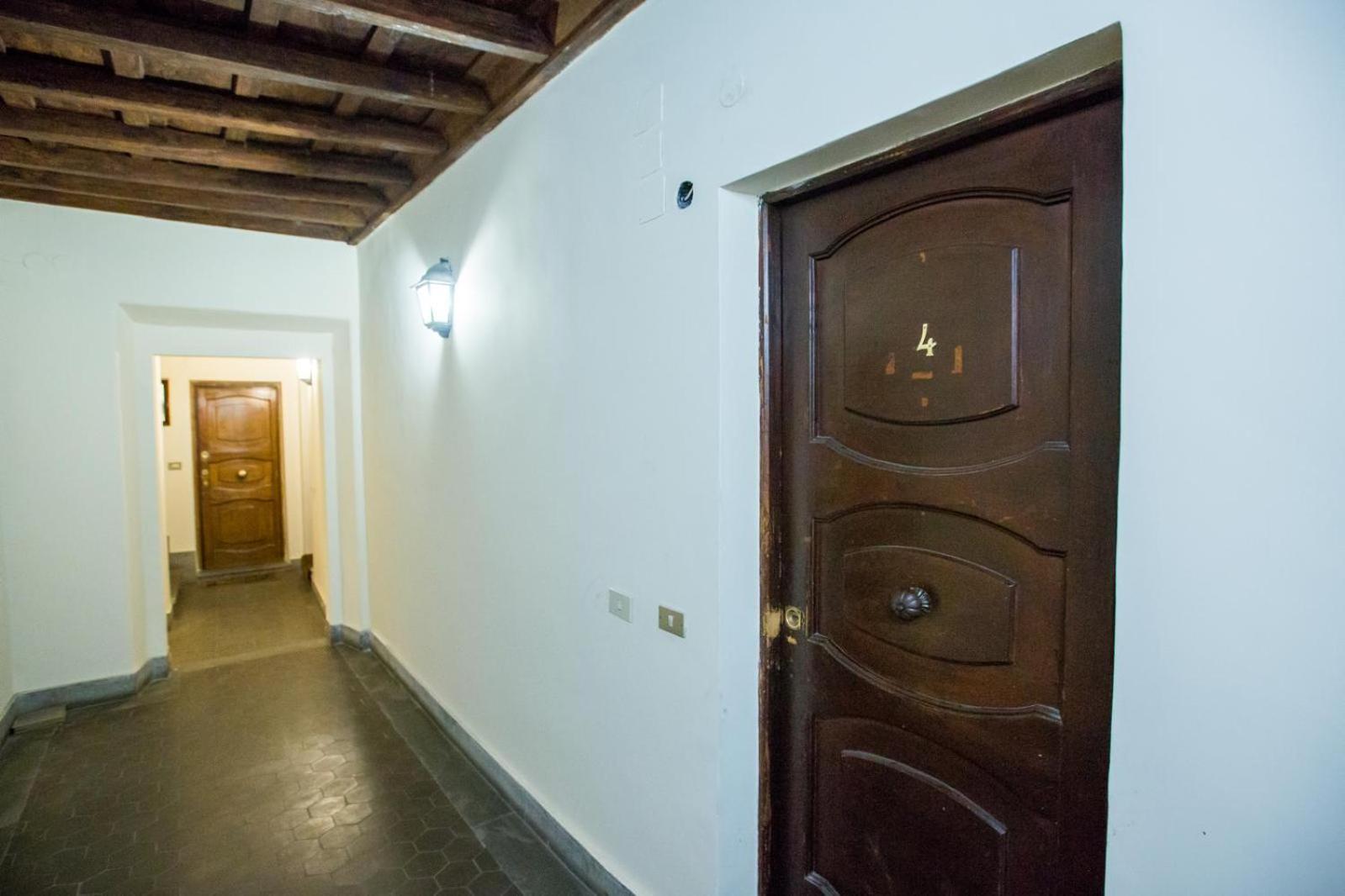 Campo de Fiori apartment Roma Esterno foto
