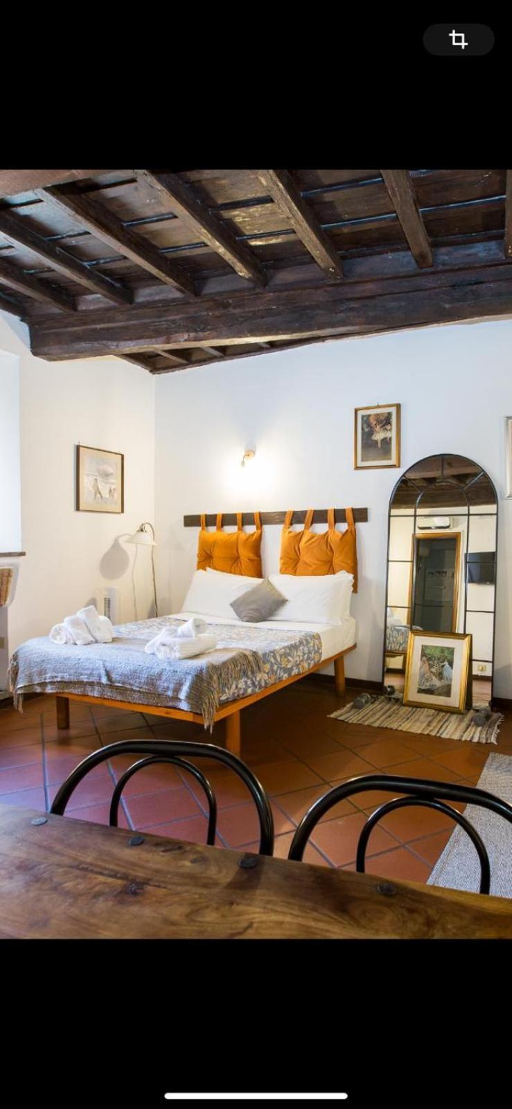 Campo de Fiori apartment Roma Esterno foto